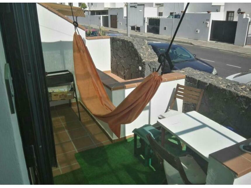Papa Tote Lägenhet Playa Honda  Exteriör bild